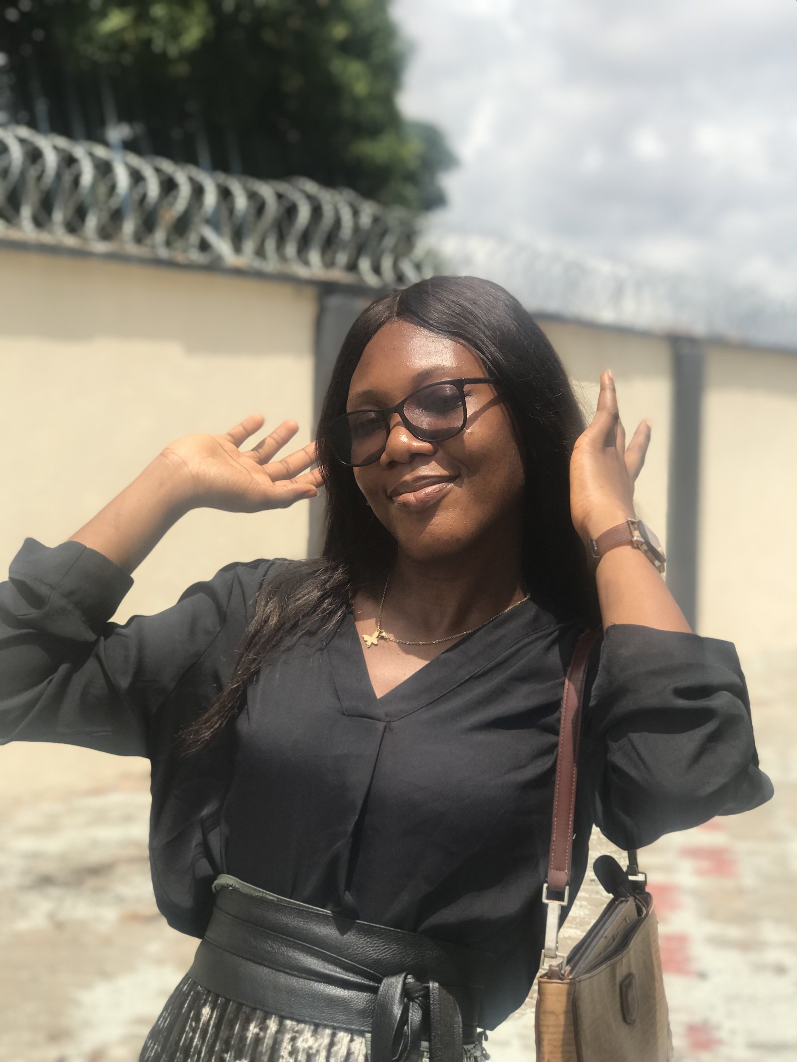 Stephanie Akaeze Profile Picture